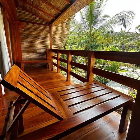 Lagoona Beach Bungalows - Eco Stay Pangandaran Exterior photo