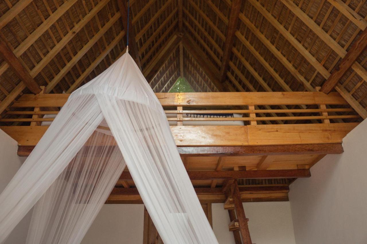 Lagoona Beach Bungalows - Eco Stay Pangandaran Exterior photo