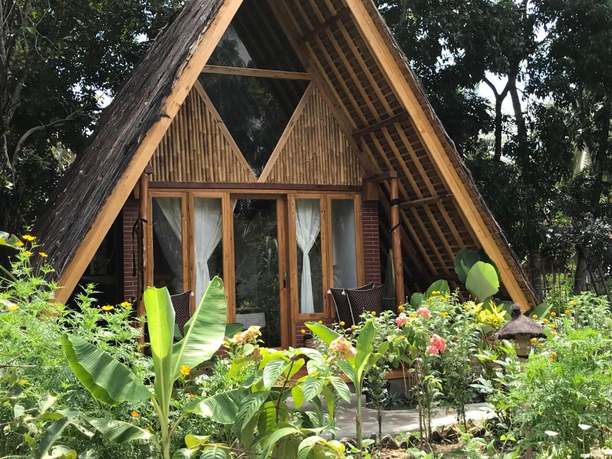 Lagoona Beach Bungalows - Eco Stay Pangandaran Exterior photo