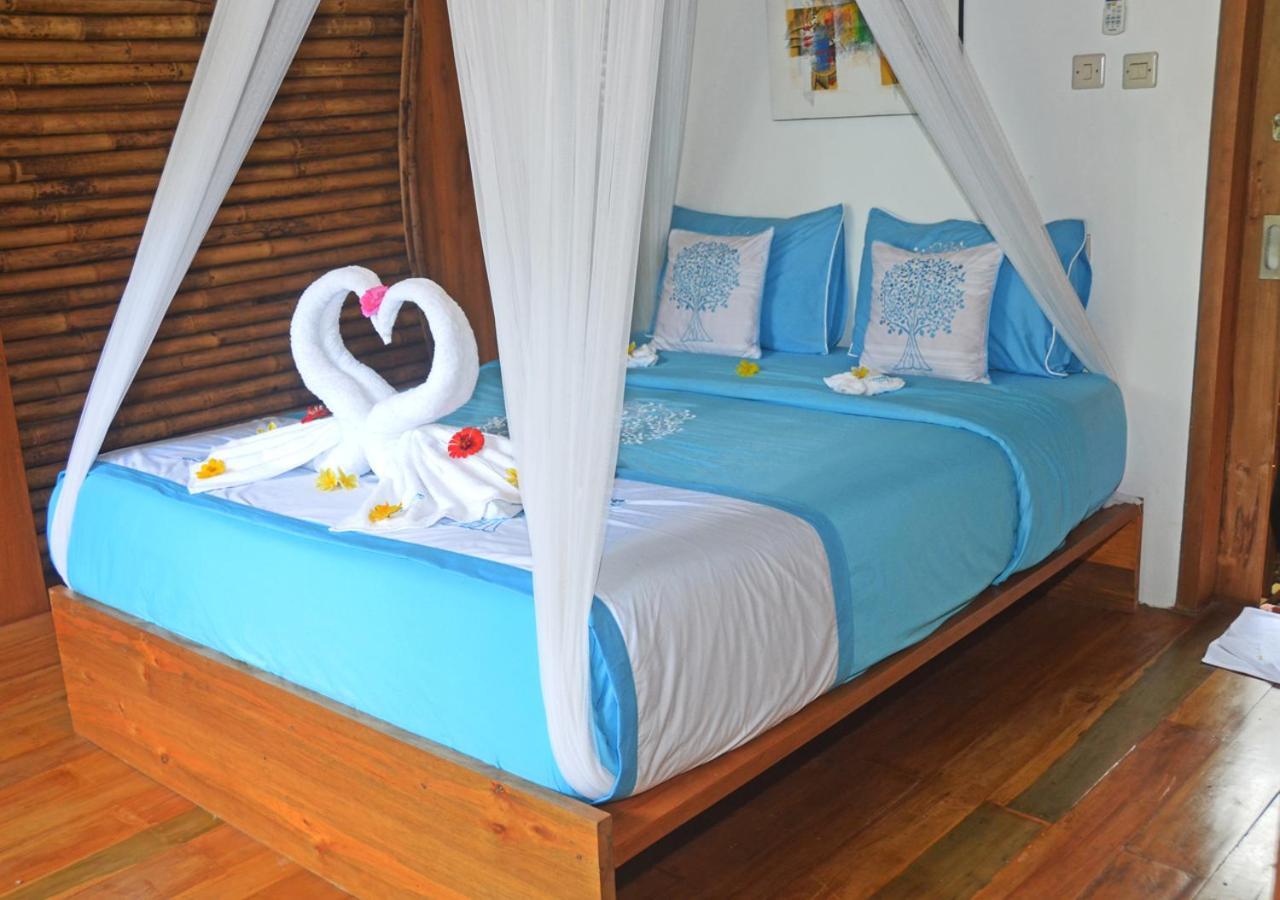 Lagoona Beach Bungalows - Eco Stay Pangandaran Exterior photo