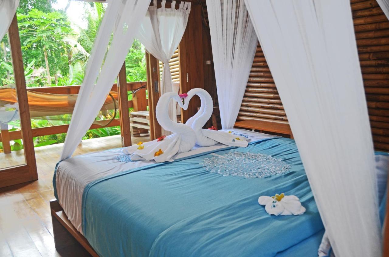Lagoona Beach Bungalows - Eco Stay Pangandaran Exterior photo