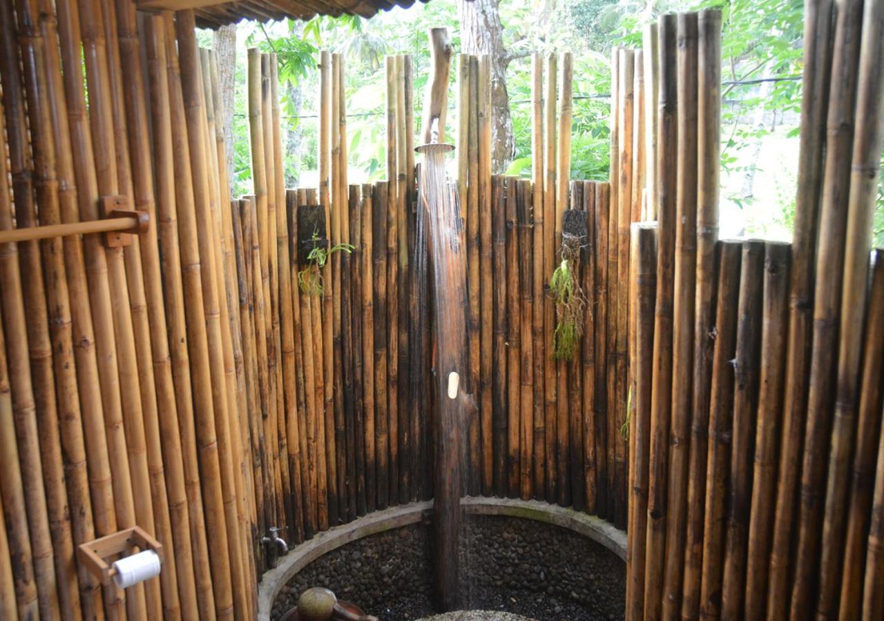 Lagoona Beach Bungalows - Eco Stay Pangandaran Exterior photo