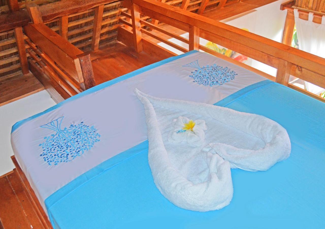 Lagoona Beach Bungalows - Eco Stay Pangandaran Exterior photo