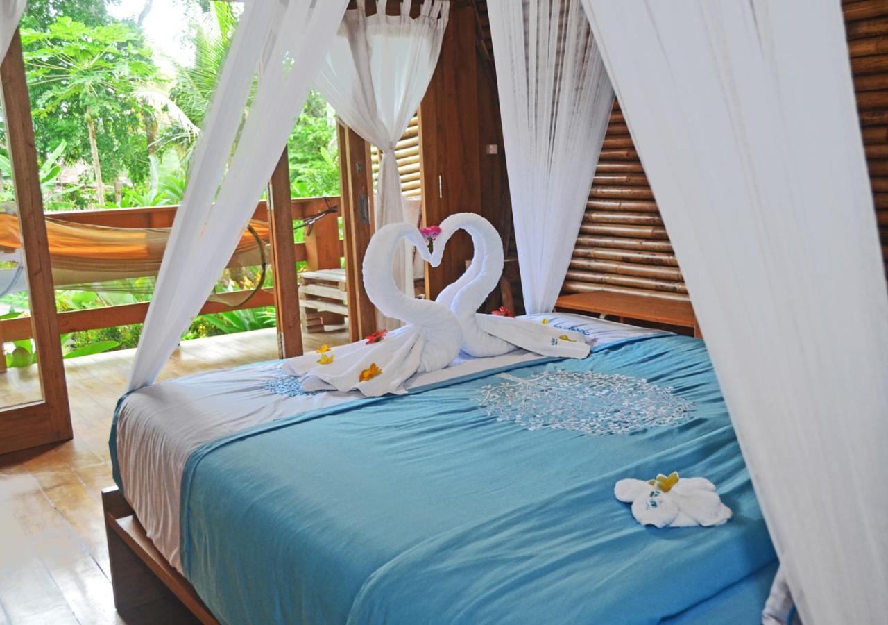 Lagoona Beach Bungalows - Eco Stay Pangandaran Exterior photo