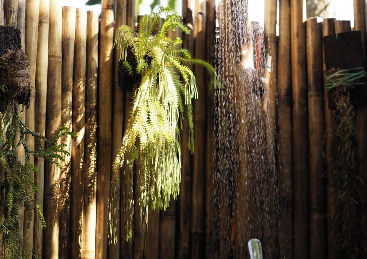 Lagoona Beach Bungalows - Eco Stay Pangandaran Exterior photo