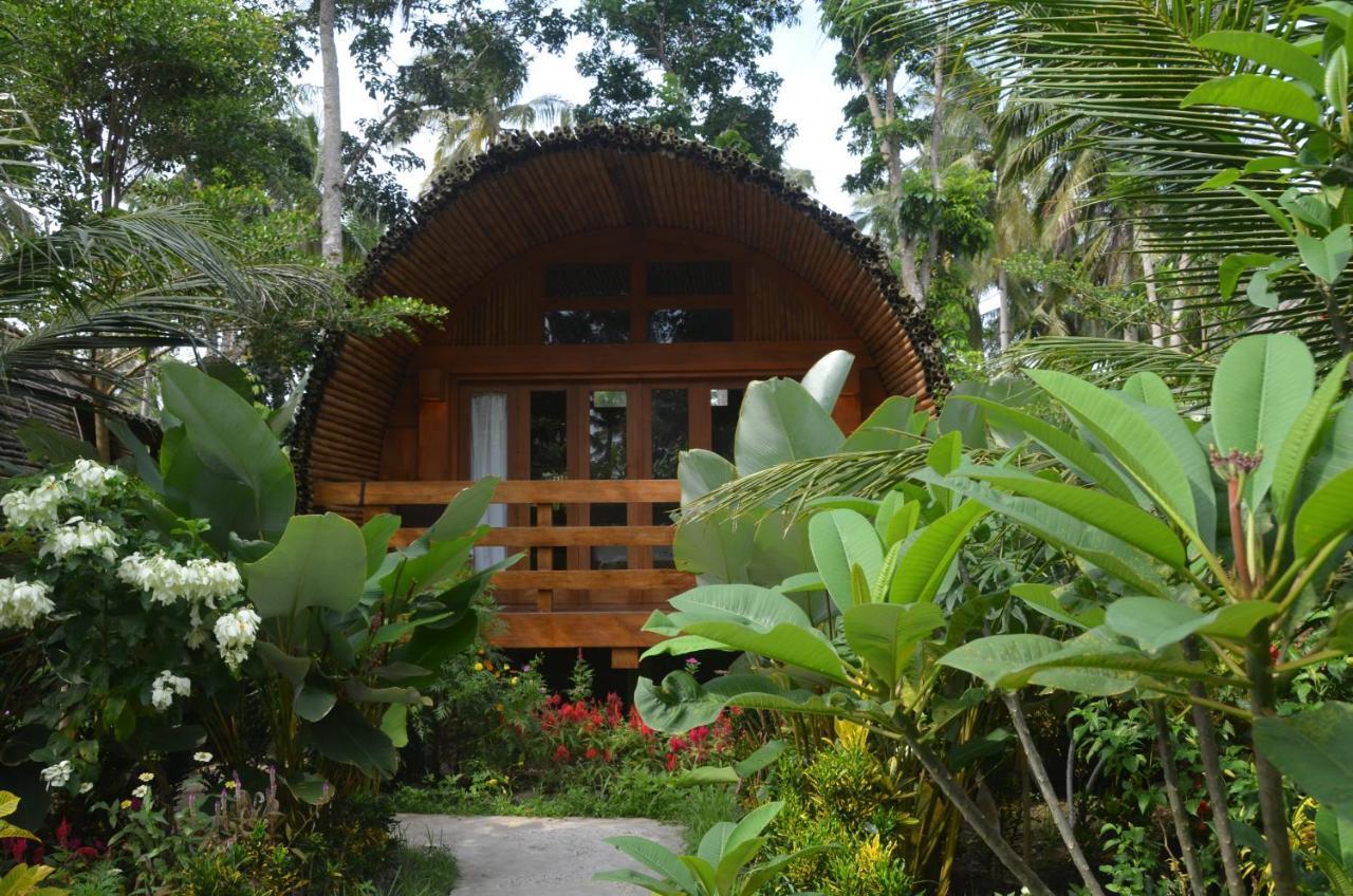 Lagoona Beach Bungalows - Eco Stay Pangandaran Exterior photo