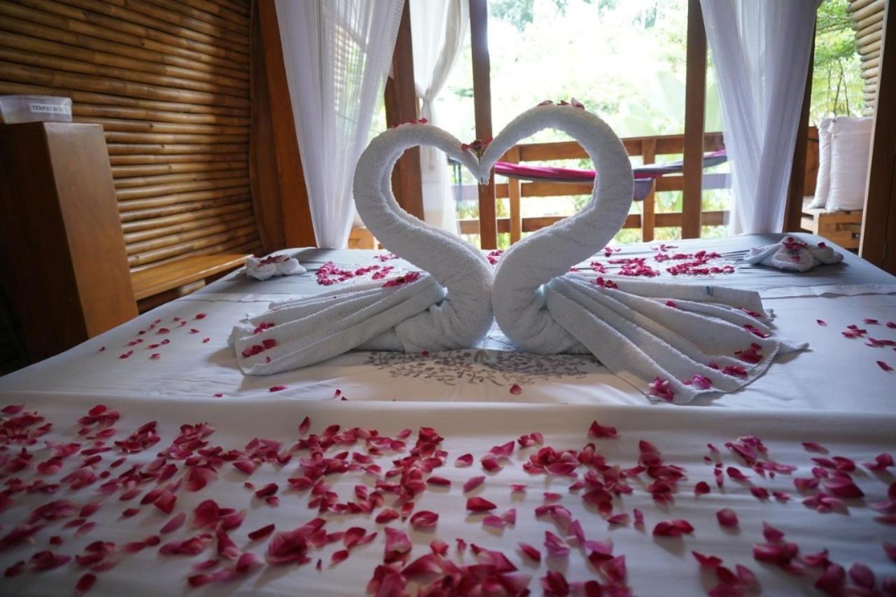 Lagoona Beach Bungalows - Eco Stay Pangandaran Exterior photo
