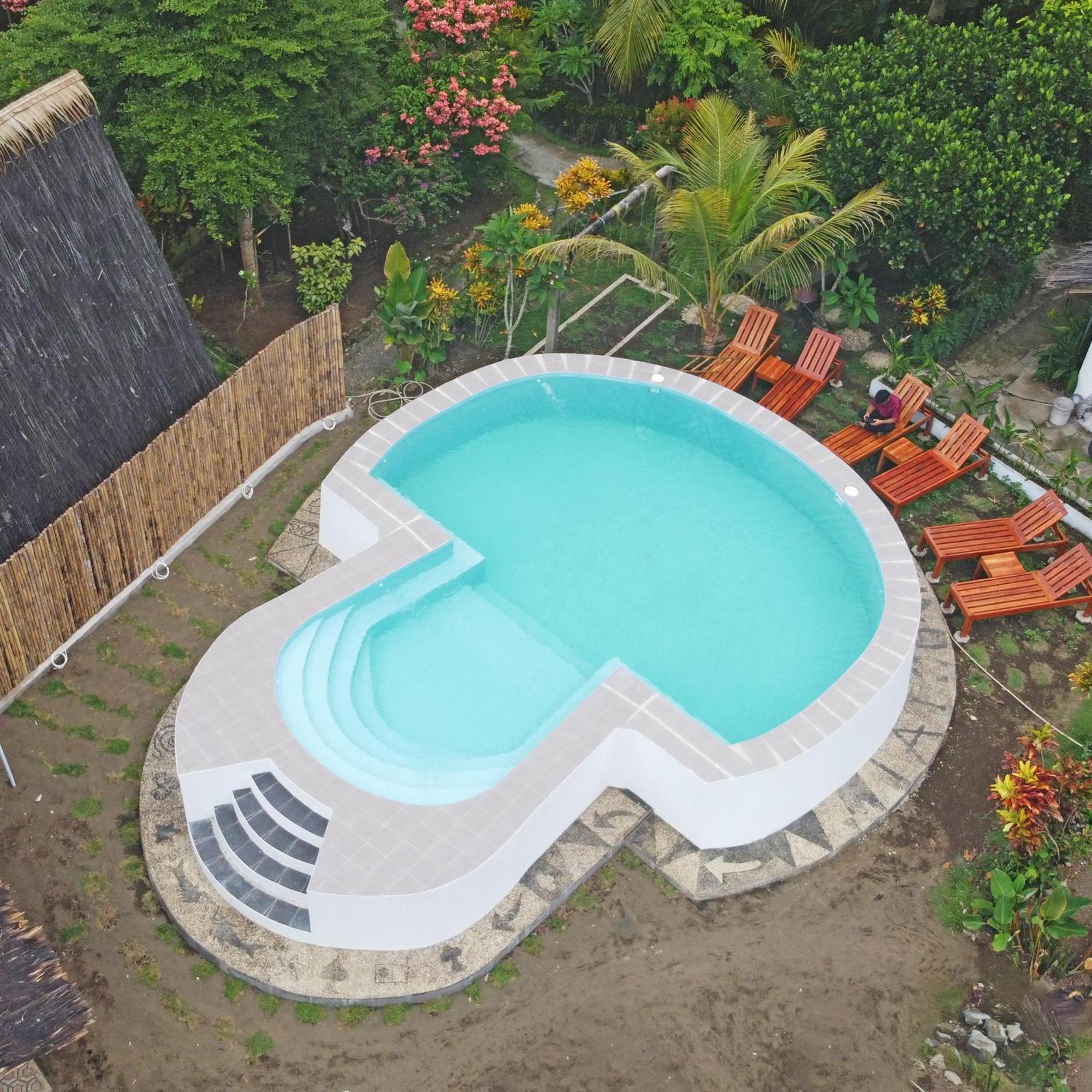 Lagoona Beach Bungalows - Eco Stay Pangandaran Exterior photo