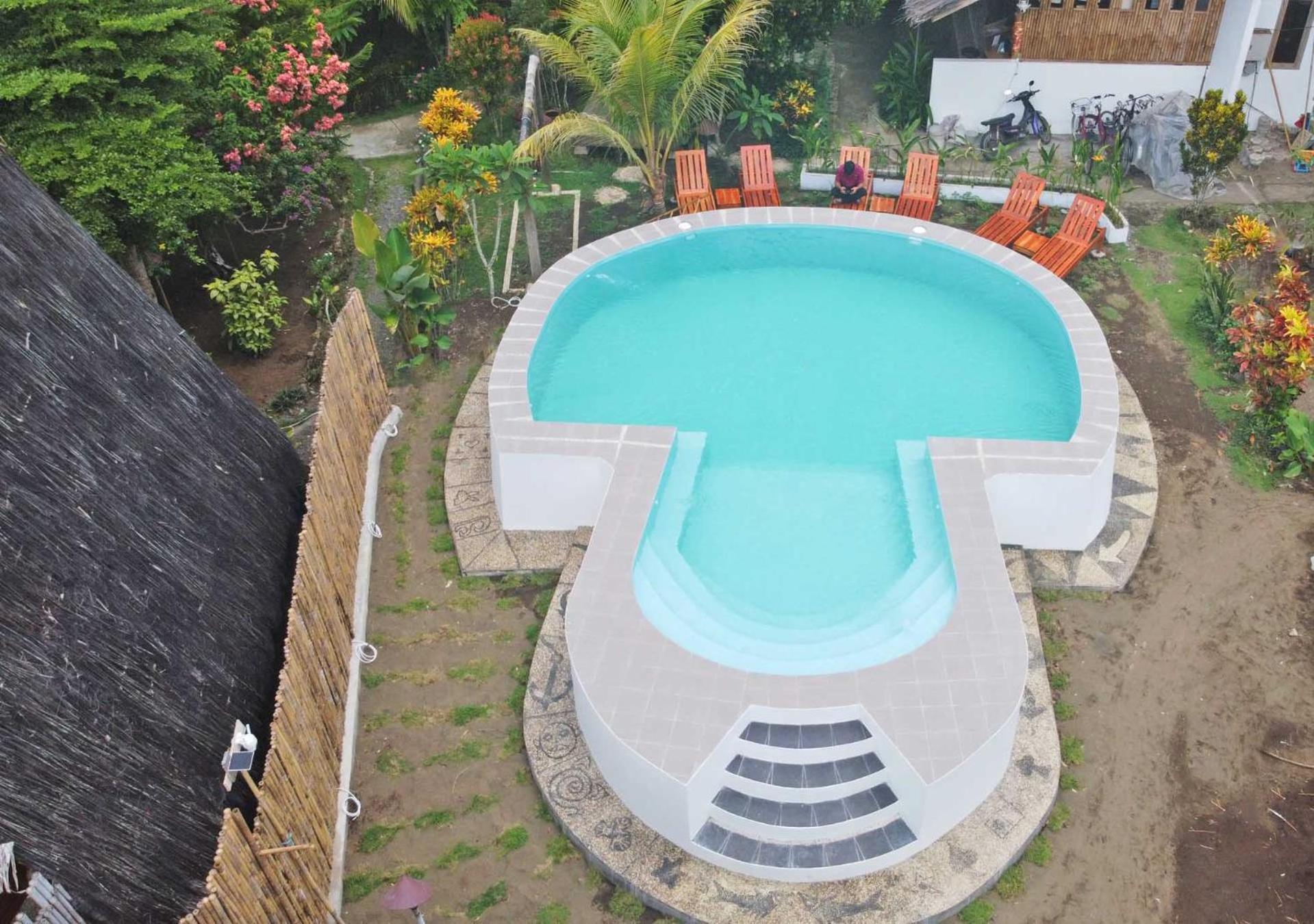 Lagoona Beach Bungalows - Eco Stay Pangandaran Exterior photo