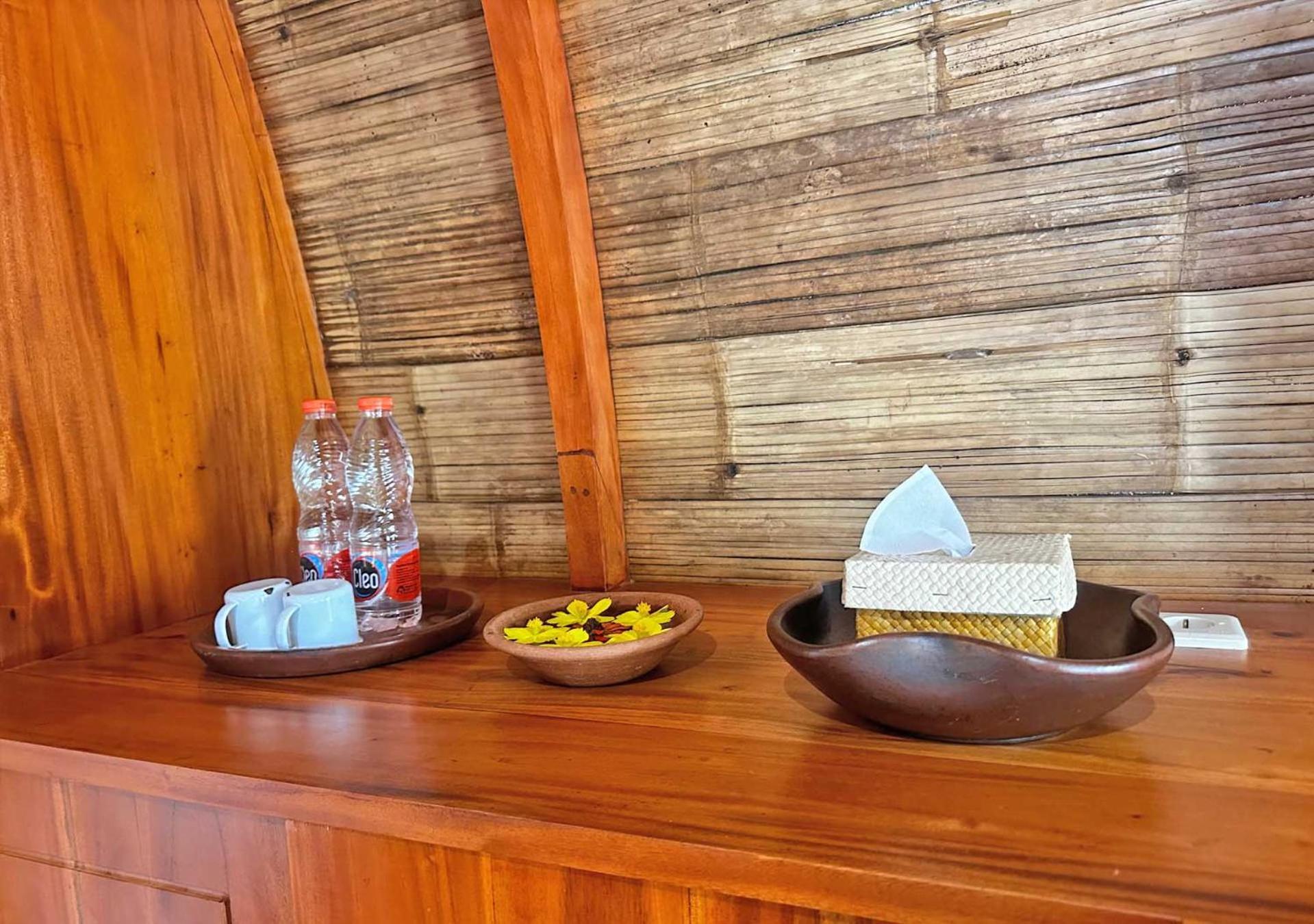 Lagoona Beach Bungalows - Eco Stay Pangandaran Exterior photo