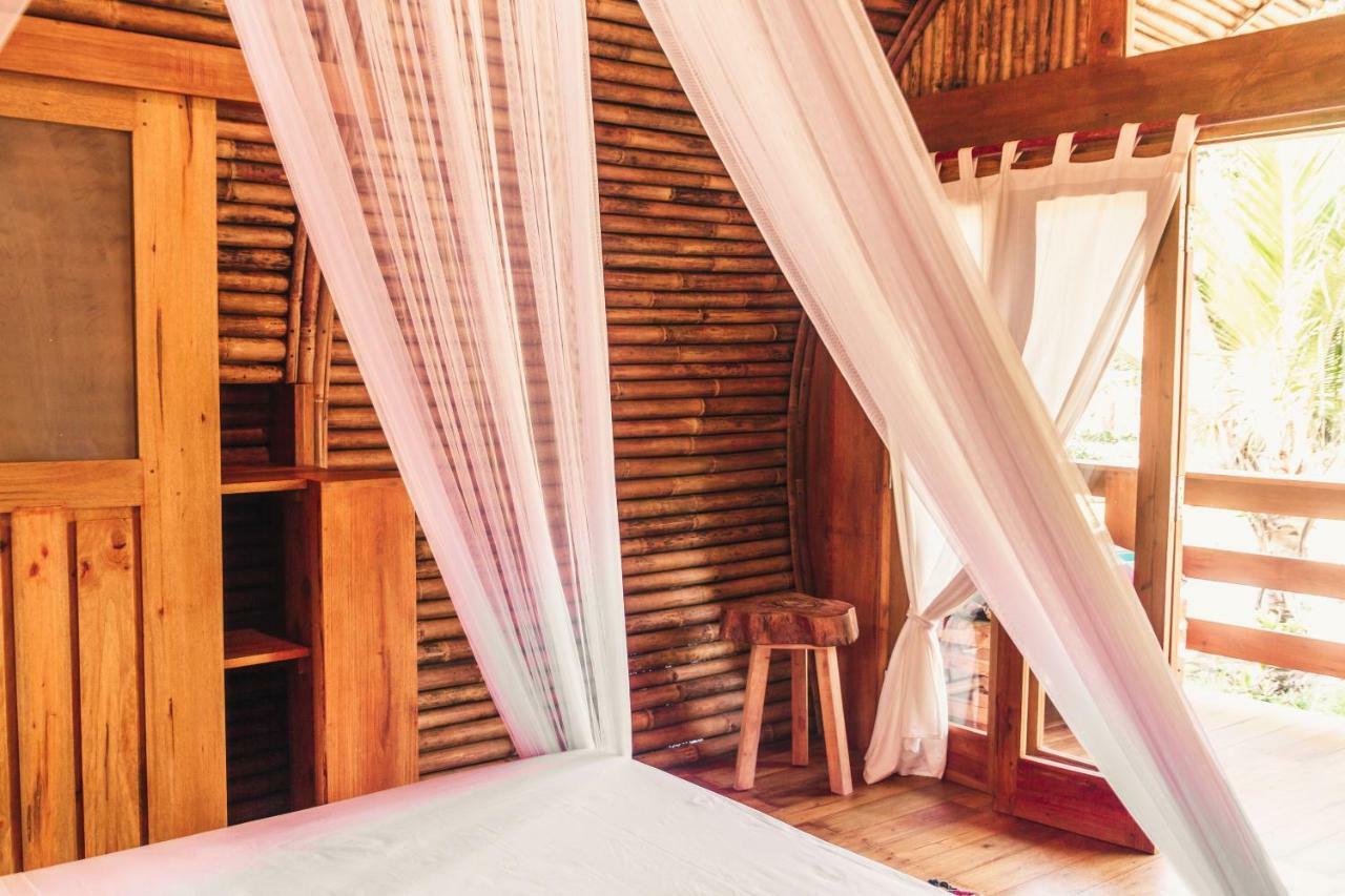 Lagoona Beach Bungalows - Eco Stay Pangandaran Exterior photo